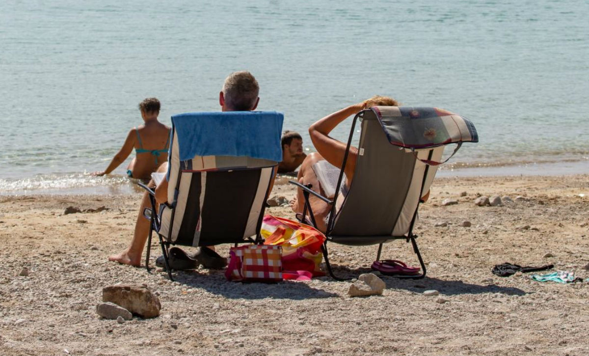 15-godišnjak krao turistima torbe po zadarskim plažama
