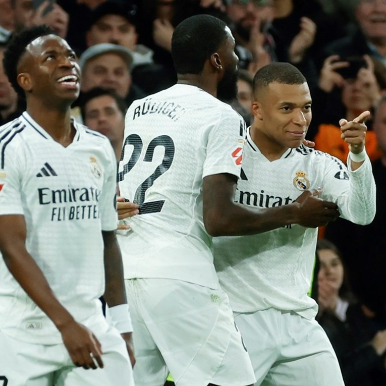 Mbappe izjednačio Ronaldov rekord