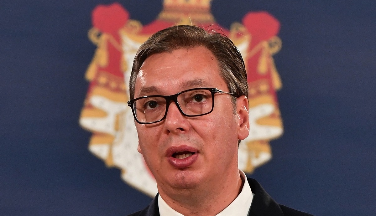 Vučić napao Hrvatsku zbog Oluje: "Gdje je nestalo 400.000 Srba?"