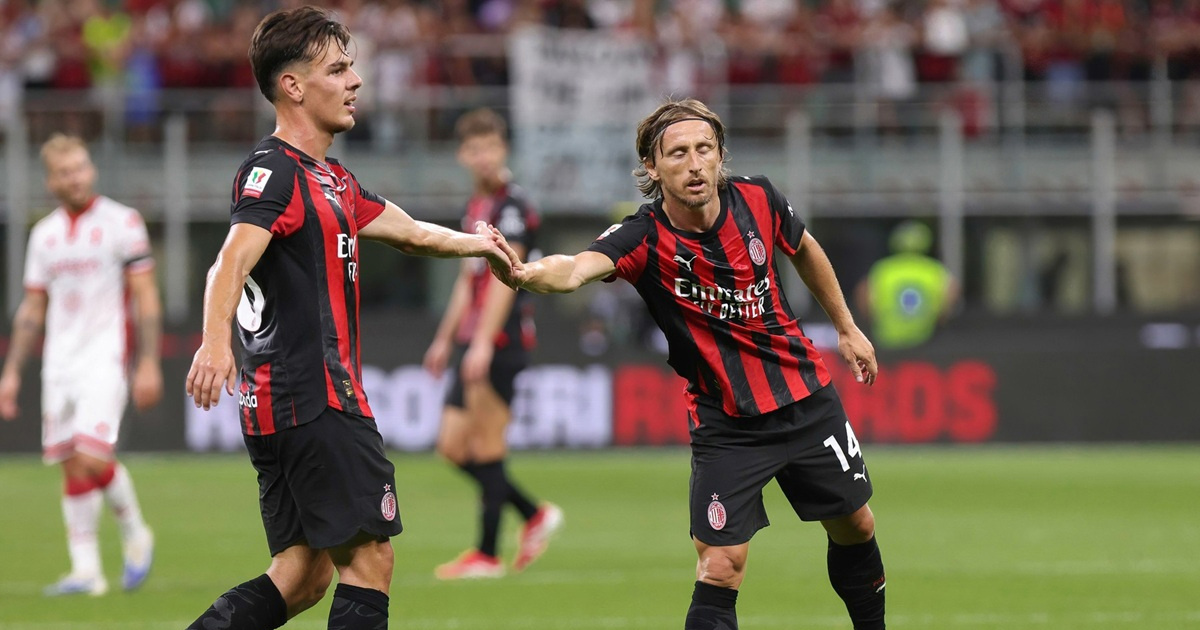 Gazzetta: Juventus želi Milanovog veznjaka. Sve ovisi o Modriću