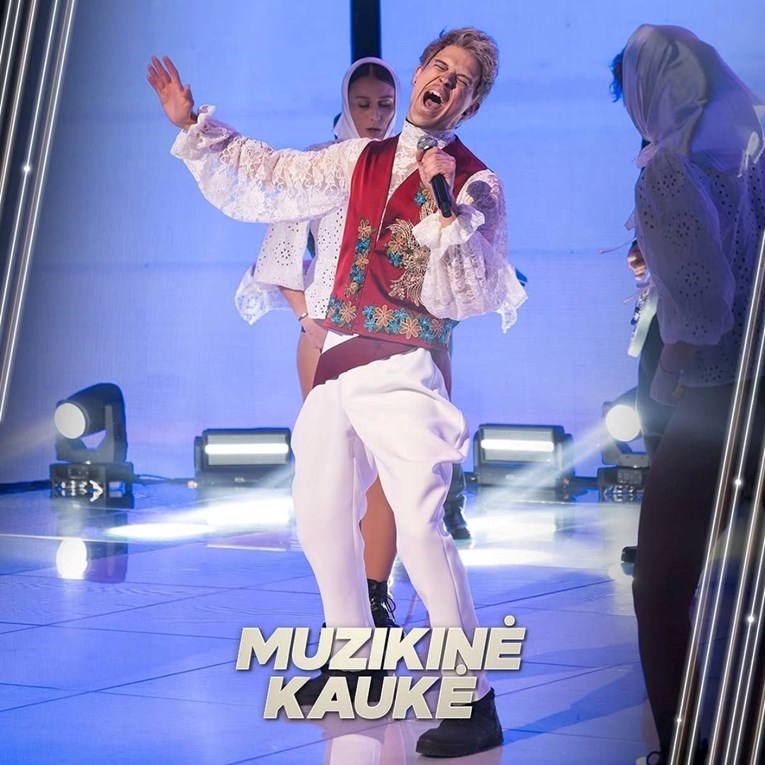 U litvanskom TLZP-u glumac imitirao Baby Lasagnu, oduševio žiri i gledatelje