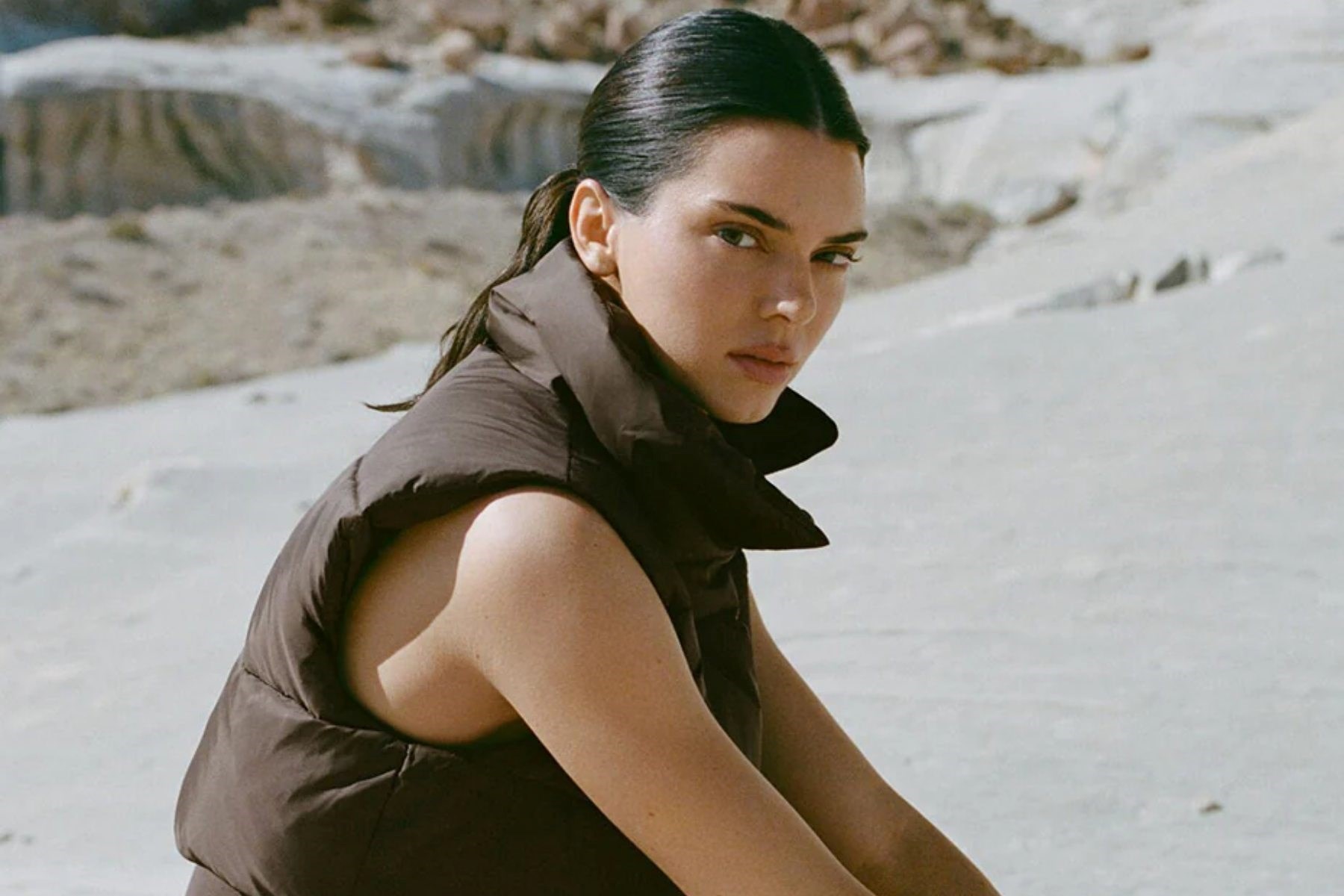 Pogledajte Kendall Jenner u njezinoj najnovijoj kampanji