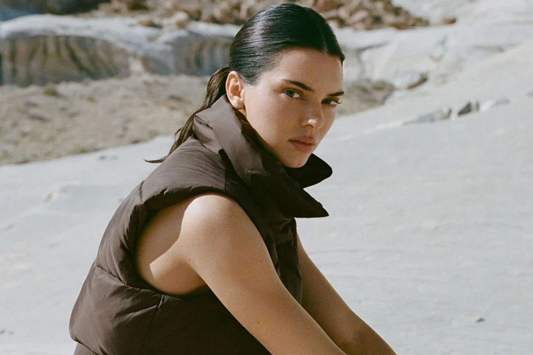 Pogledajte Kendall Jenner u njezinoj najnovijoj kampanji