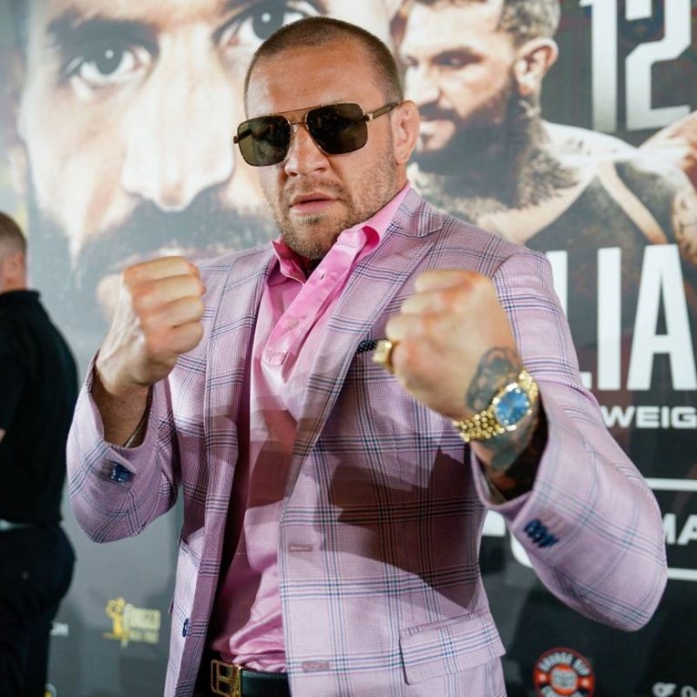 Conor McGregor objavio pod kojim će se uvjetom opet boriti