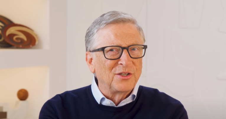 Bill Gates donirao 6 milijardi dolara: "Ne želim više biti na listi najbogatijih"