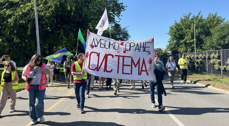 U Srbiji prosvjedi u 34 grada. "Hoćemo izbore"