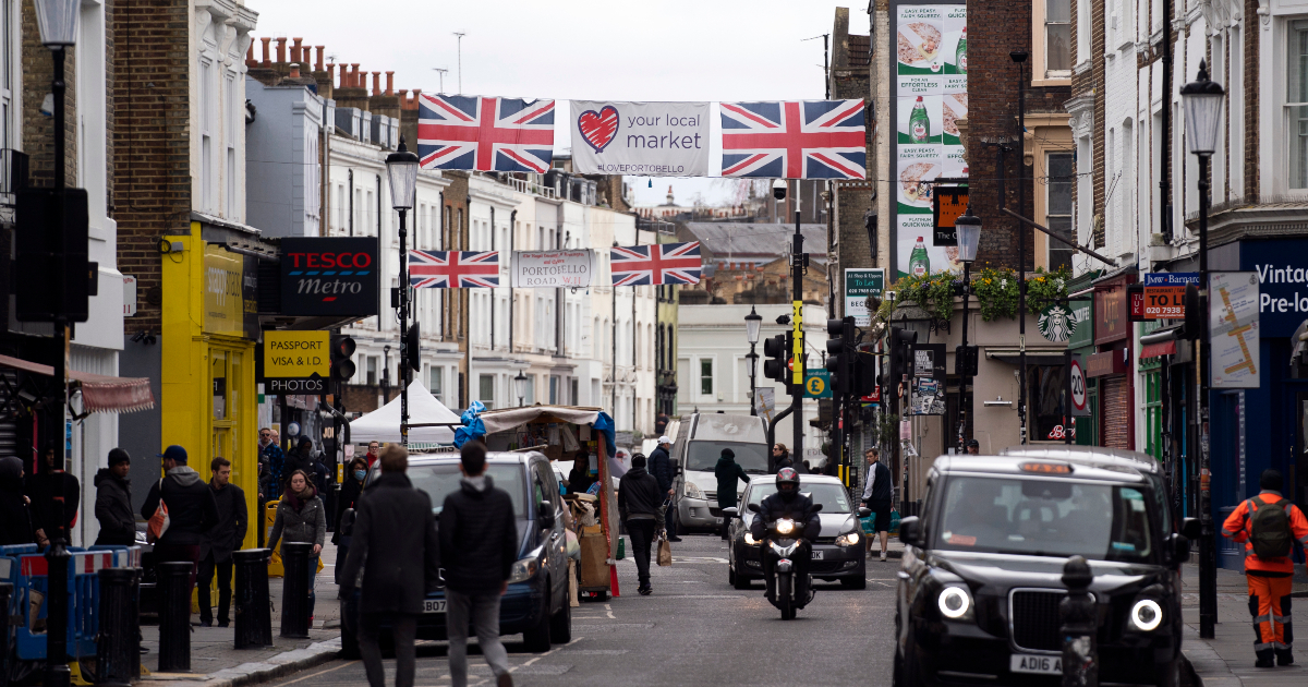 Hrvatica iz Londona: Ljudi se većinom drže uputa, a najveći problem je promet