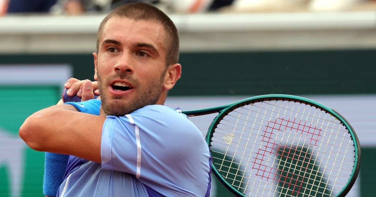 Borna Ćorić se plasirao u polufinale Challengera