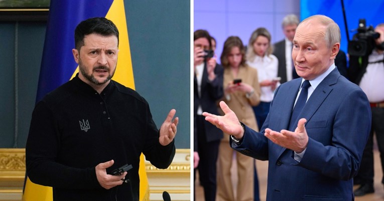 Axios objavio što je sve Trump obećao Putinu i Zelenskom u zamjenu za mir