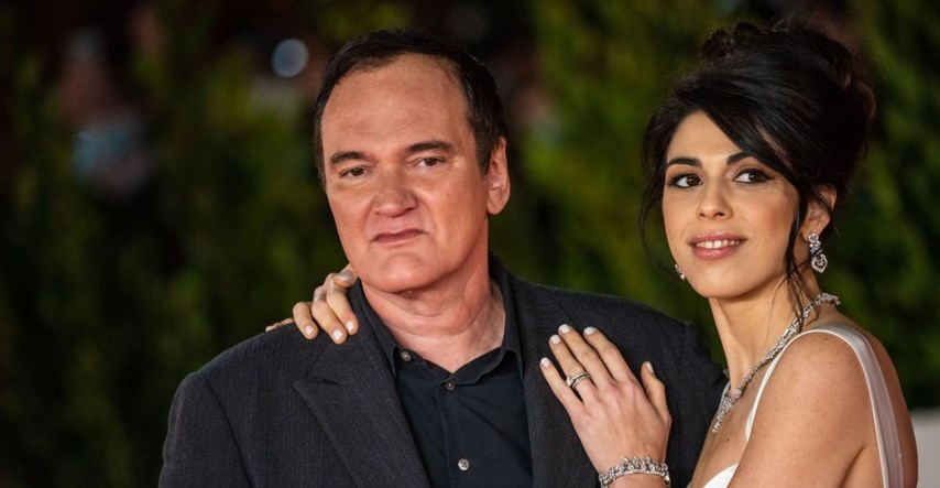 Quentin Tarantino čeka drugo dijete