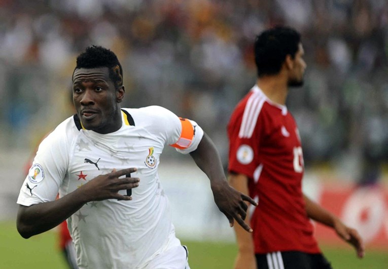 Najbolji strijelac Gane svih vremena prokomentirao skupinu SP-a: Nezgodno