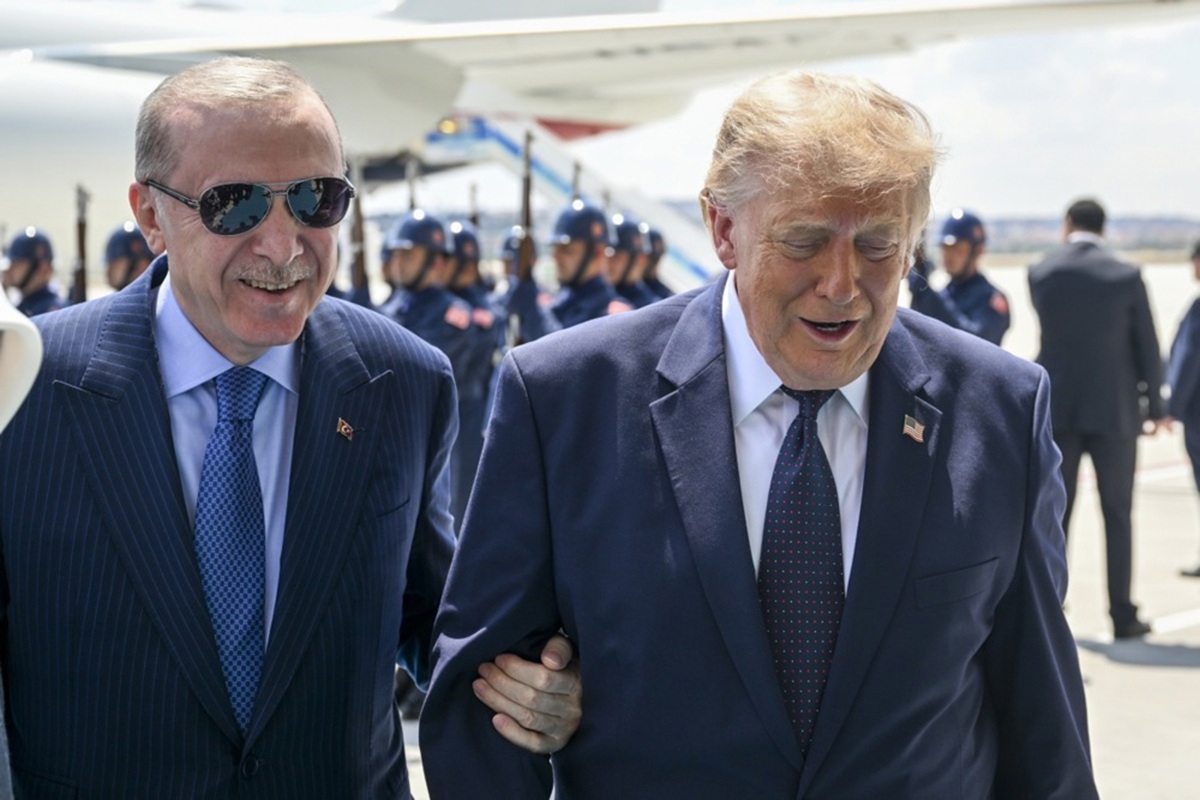 Izrael protiv prodaje F-35 Turskoj. Trump: Nitko mi neće govoriti što ćemo prodavati