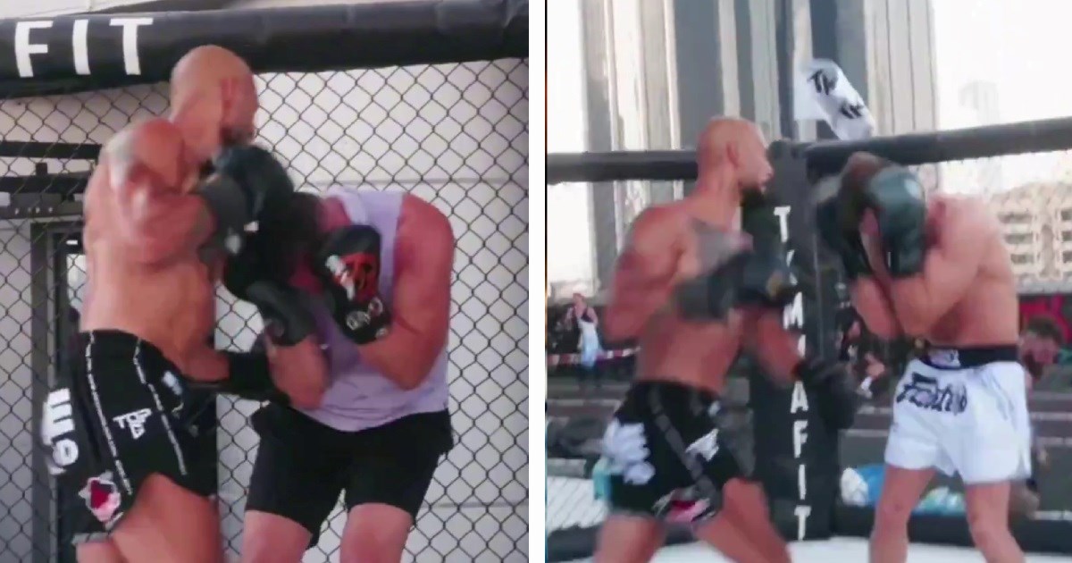 Andrew Tate sparirao sa 60 amatera isti dan i sve ih ozlijedio