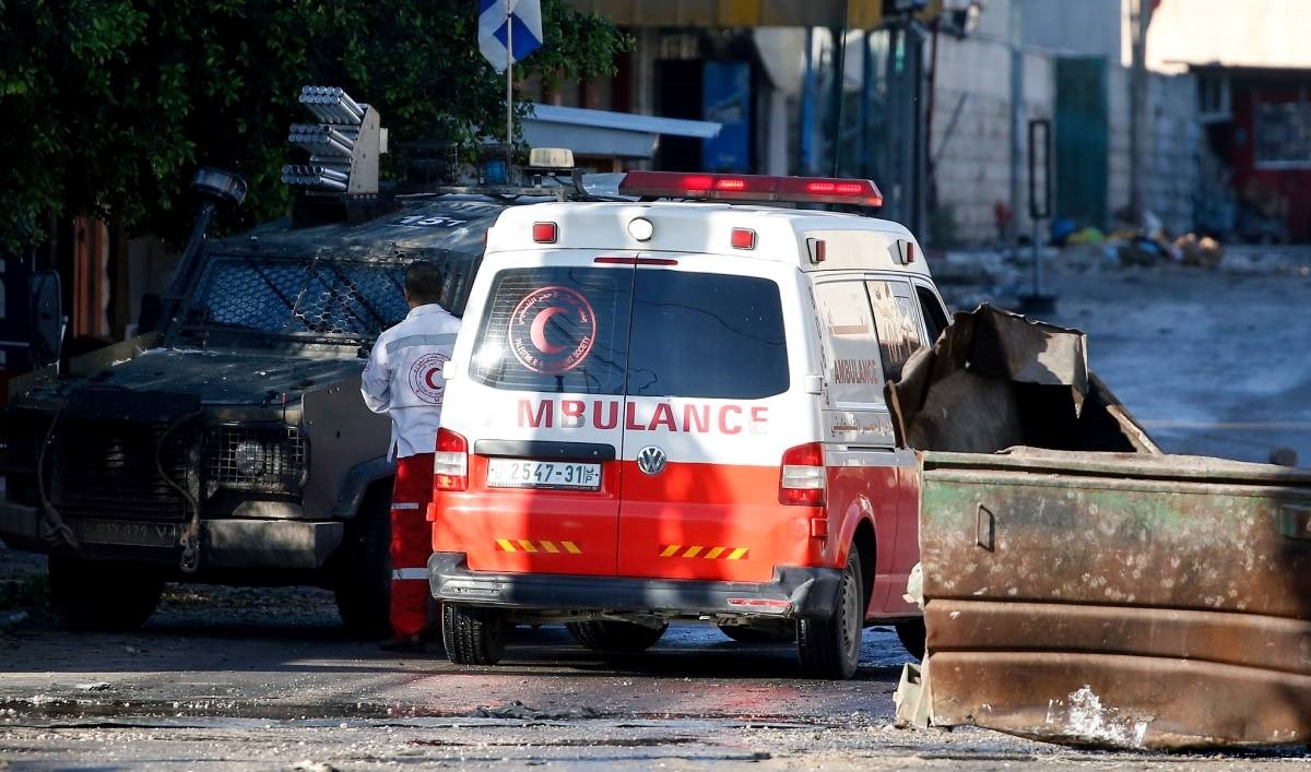 Bolničar u Gazi: Izraelska vojska je opkolila bolnicu. Stavila nam poveze na oči