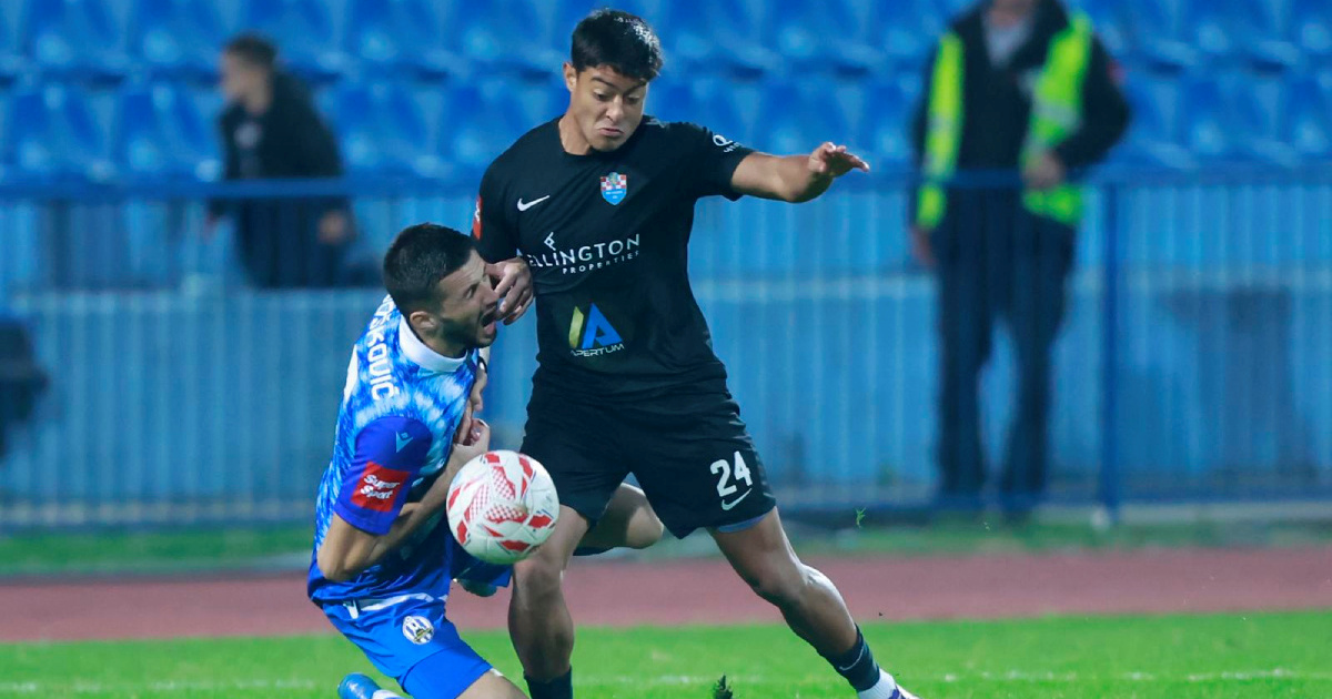 VIDEO Osijek doveo hit-igrača SHNL-a