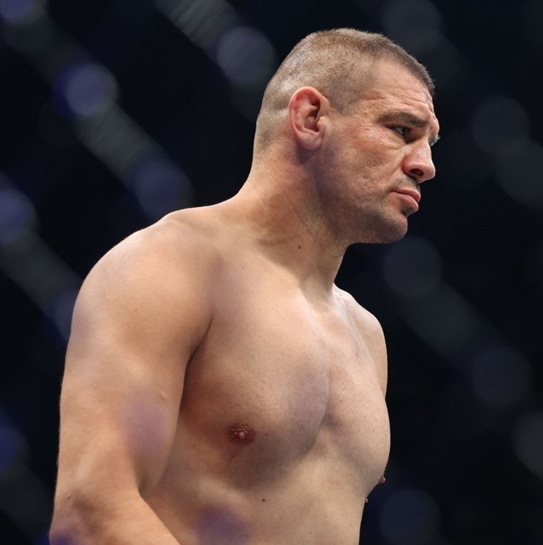 Delija ušao na rang listu UFC-a