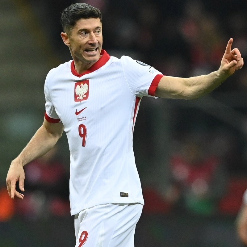 Lewandowski objavio da neće igrati za Poljsku sve dok trenutni izbornik ne ode