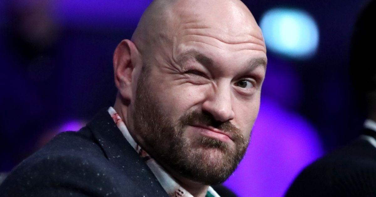 Tyson Fury objavio gdje će se i kada boriti s Ngannouom: Porušit ćemo rekorde PPV-a
