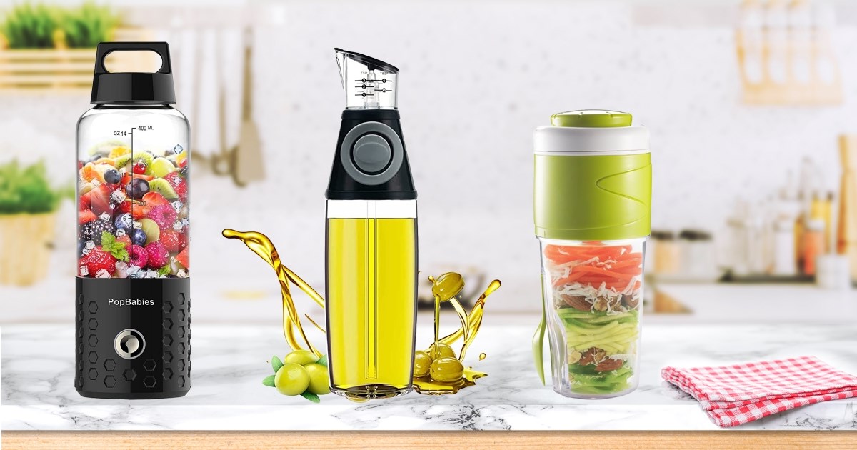 Našli smo odlične kuhinjske gadgete koji olakšavaju pripremu hrane ili pranje suđa