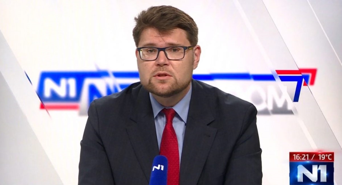 Grbin: Ne dao ti bog da te itko brani kao što Plenković brani Beroša