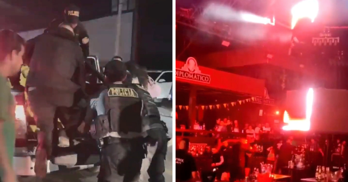 Troje uhićenih u bombaškom napadu na noćni klub u Peruu. Broj ozlijeđenih raste