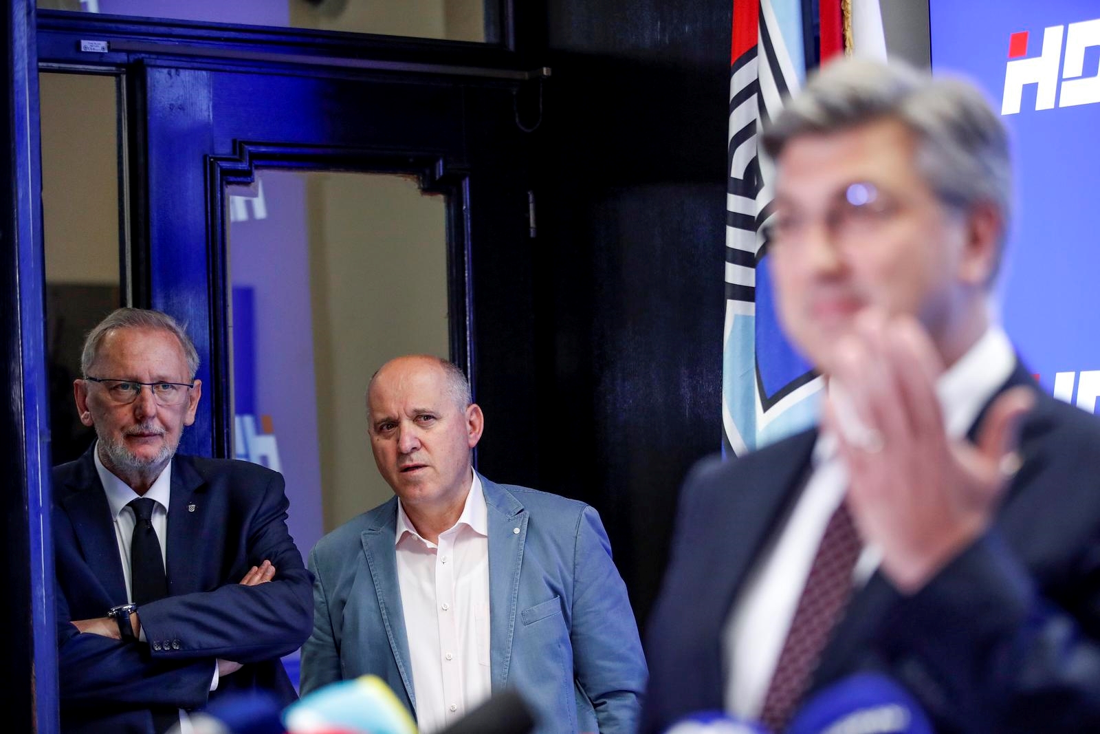 GONG: Plenkovićevim kodeksom vlada nadzire samu sebe