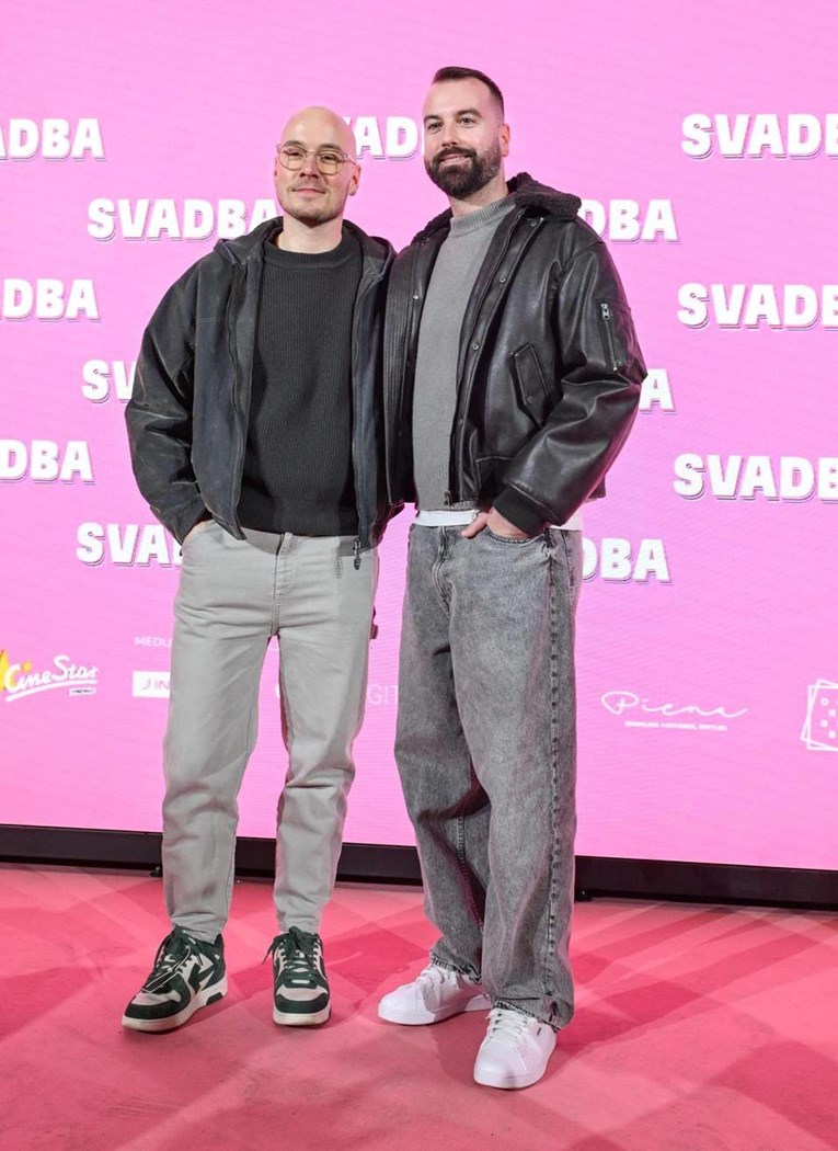 Marko Vuletić prvi put u javnosti pozirao s Bogoljubom nakon priznanja da su u braku