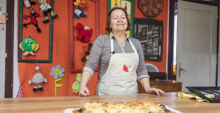 Mazanica je starinsko jelo iz Ludbrega, imamo recept