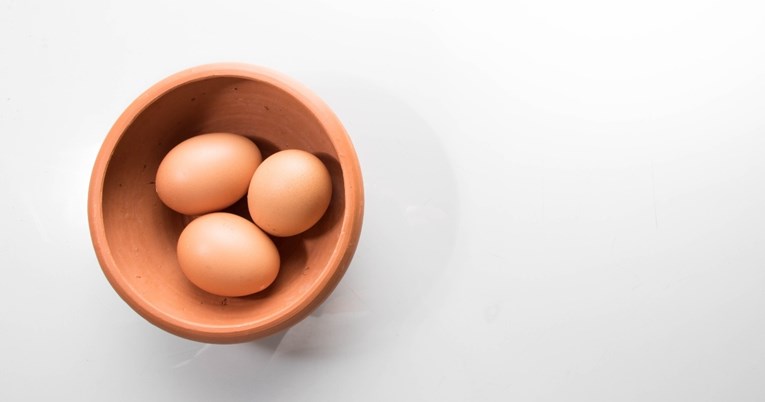 Koliko jaja možete pojesti u danu?