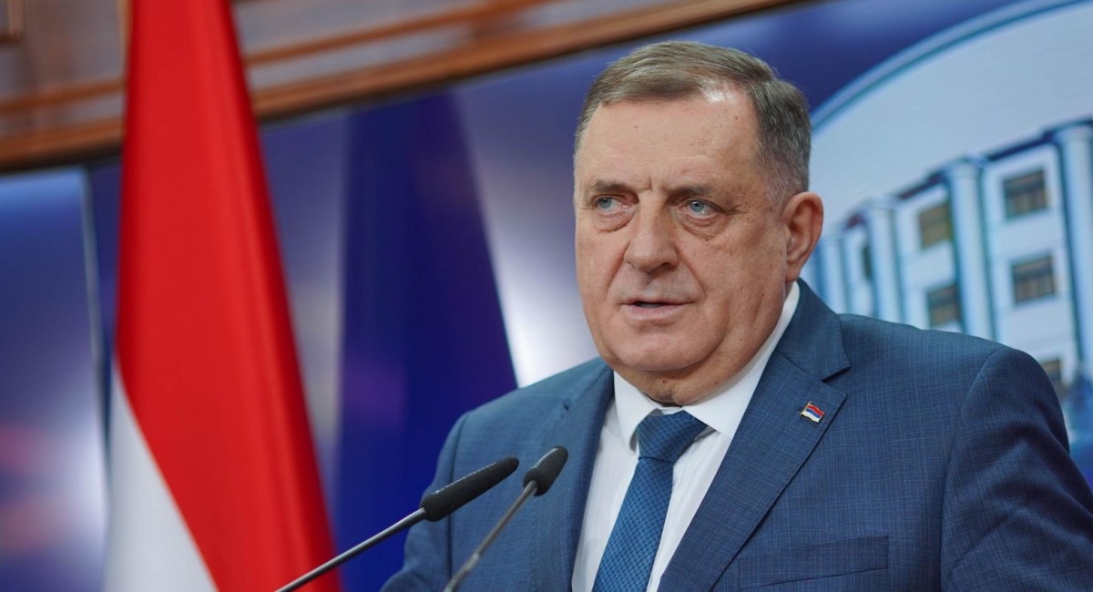 Dodik najavljuje odcjepljenje. SAD: RS može postojati samo unutar BiH