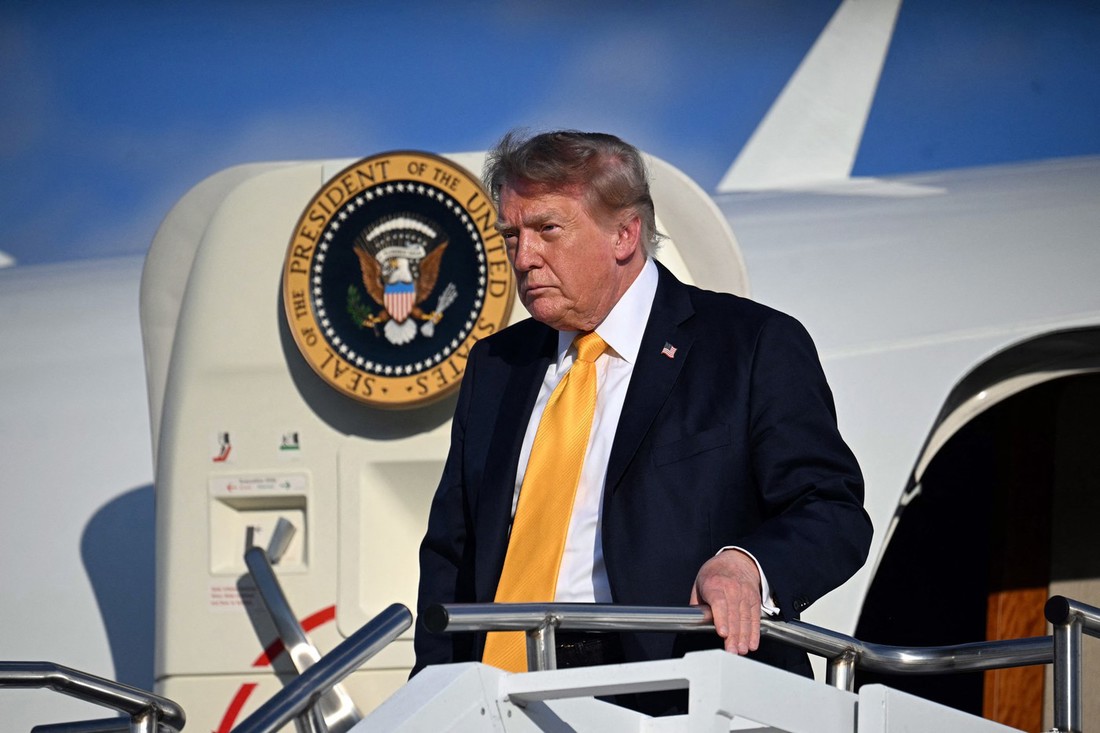 Donald Trump iznenadio novom bojom kose 😄