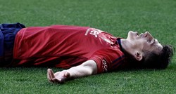 Budimir izgubio svijest i završio u bolnici nakon utakmice. Osasuna umirila navijače