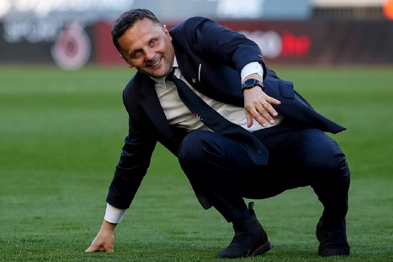 Nijedan trener u povijesti Dinama nije uspio ono što je Kovačević