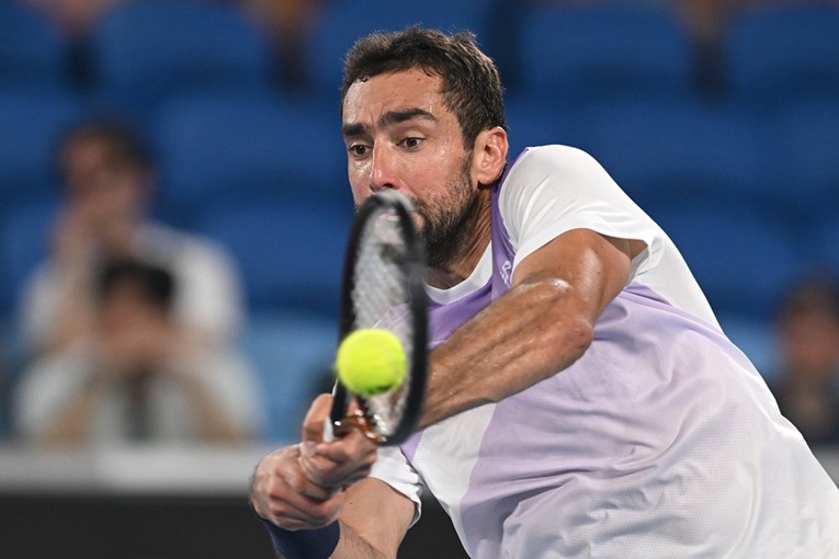 Čilićev servis sve zbunio i naljutio komentatora: Koliko vam treba revizija, ljudi?