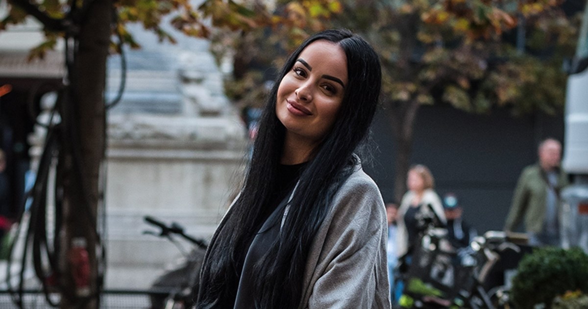 Ova Zagrepčanka imala je najljepši outfit na špici. Našli smo komade koje nosi