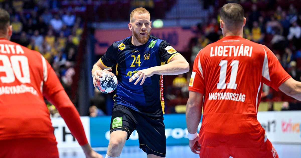 Još jedna odlična vijest za Hrvatsku. Švedska remizirala s Mađarskom