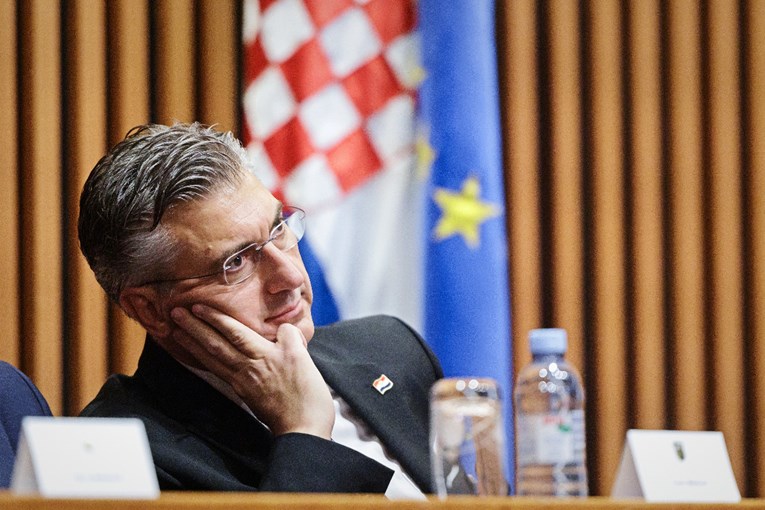 Plenković: Čvrsto stojimo uz Ukrajinu i podržavamo dvodržavno rješenje za Palestinu