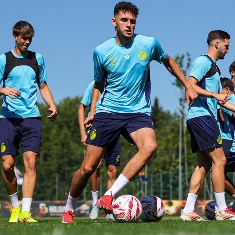 Otkazana Dinamova prijateljska utakmica protiv Engleza. Određen novi protivnik