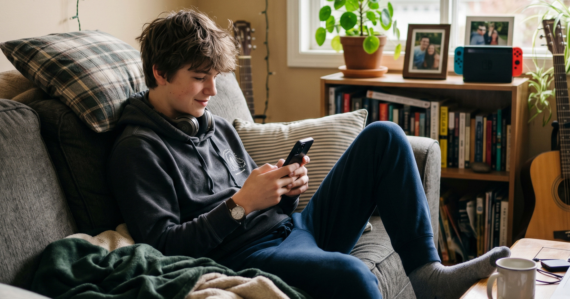 Kanadska pokrajina planira mladima zabraniti društvene mreže i AI