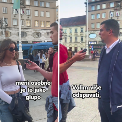 Pitali smo Zagrepčane što misle o pomicanju sata: "Barem ću moći duže biti vani"