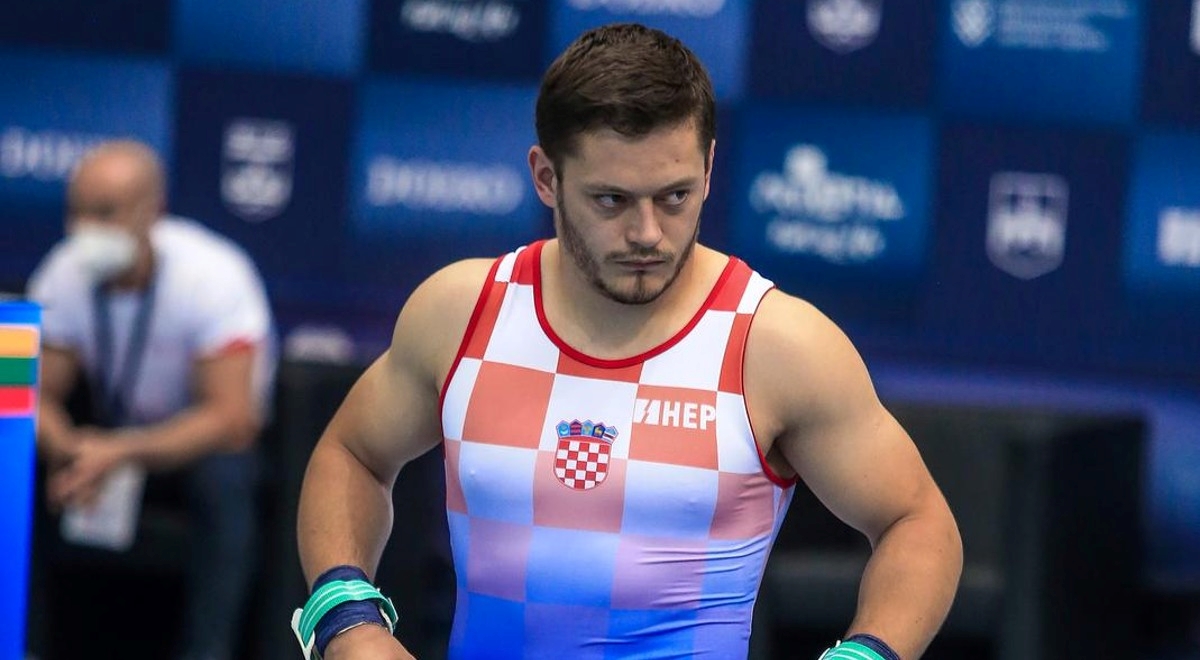 Hrvatski gimnastičar o situaciji u Ukrajini: Nisu puštali bjelorusku himnu