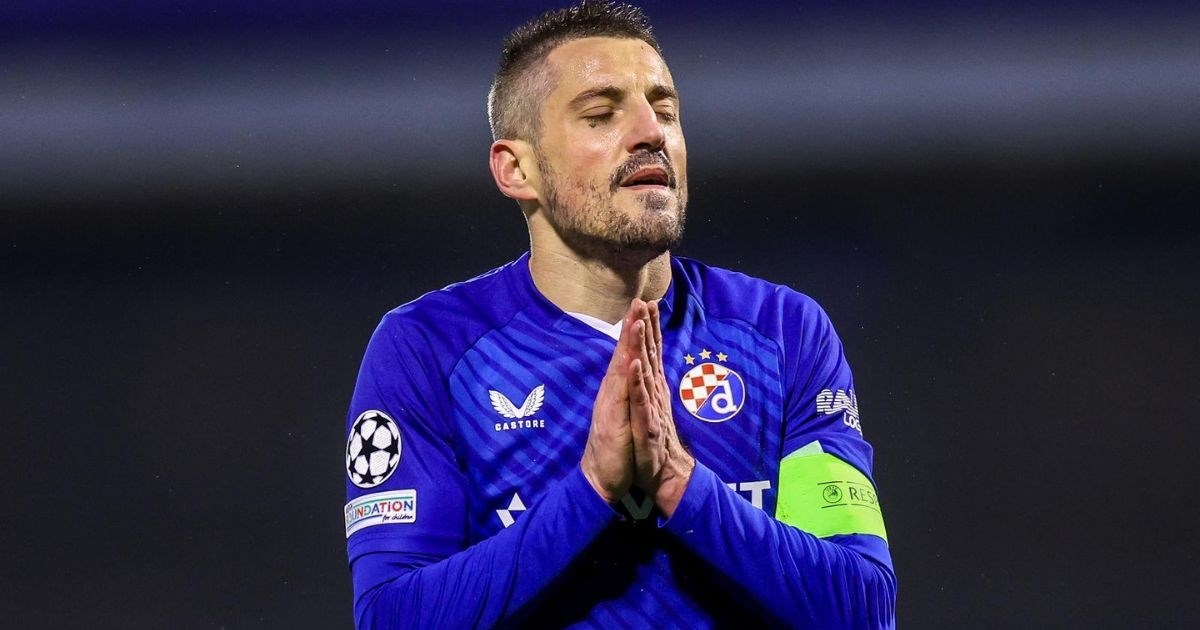 Dinamo ostao i bez Ademija za derbi s Rijekom