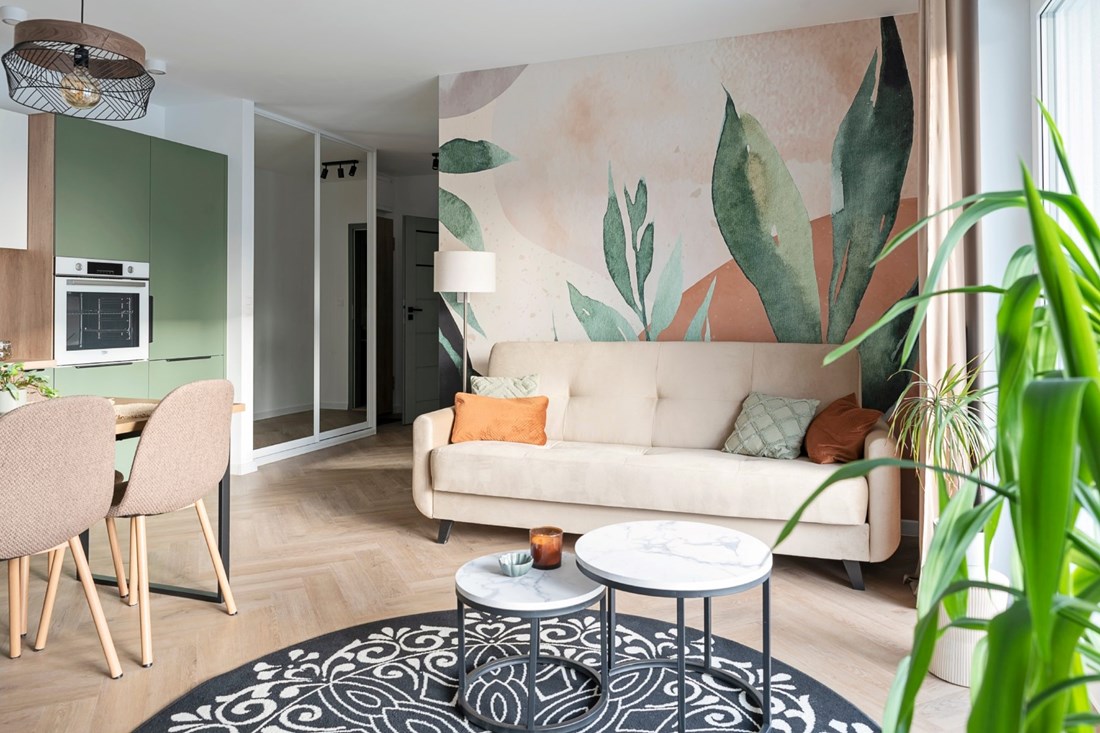 Crtanje po namještaju novi je trend u uređenju interijera