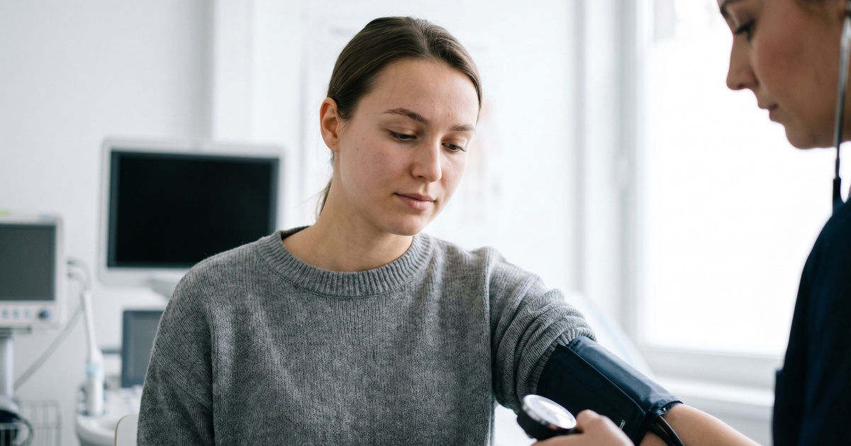 Kako sigurno povisiti nizak krvni tlak?