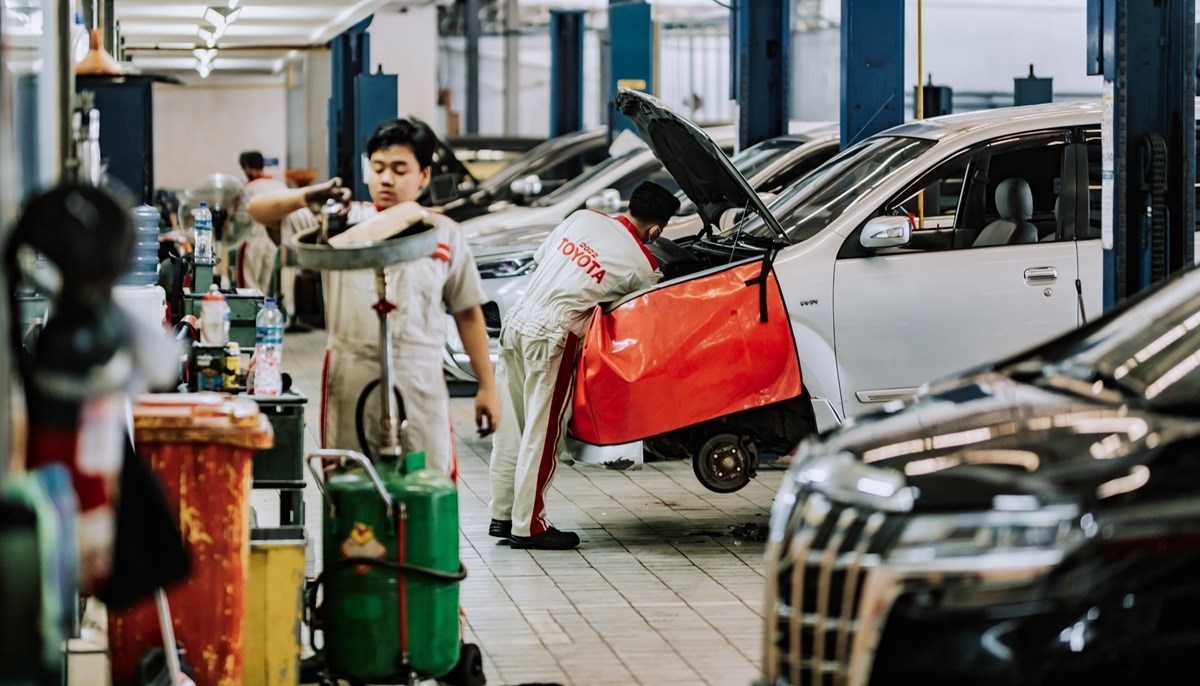 Toyota i Mazda usred skandala u Japanu. Povučeno više modela