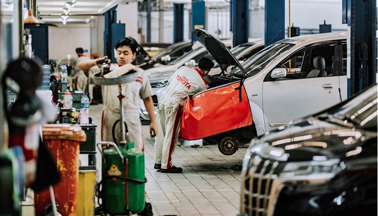 Toyota i Mazda usred skandala u Japanu. Povučeno više modela