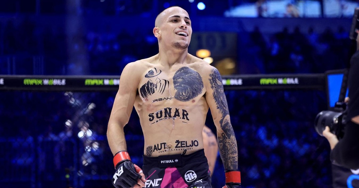 Najveći hrvatski MMA talent bori se na FNC-u u Zagrebu. Ako pobijedi, napada pojas