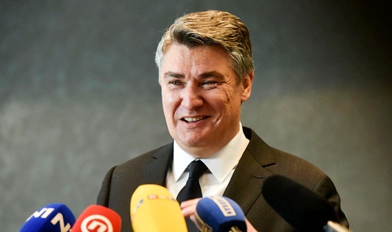 Milanović se javio nakon što je zbog njegove prijetnje promijenjen NATO-ov dokument