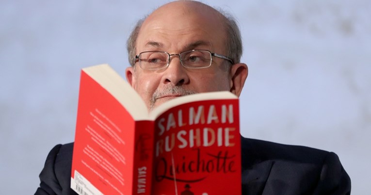 Književnik Rushdie: Sloboda izražavanja na Zapadu nikad nije bila ovako ugrožena