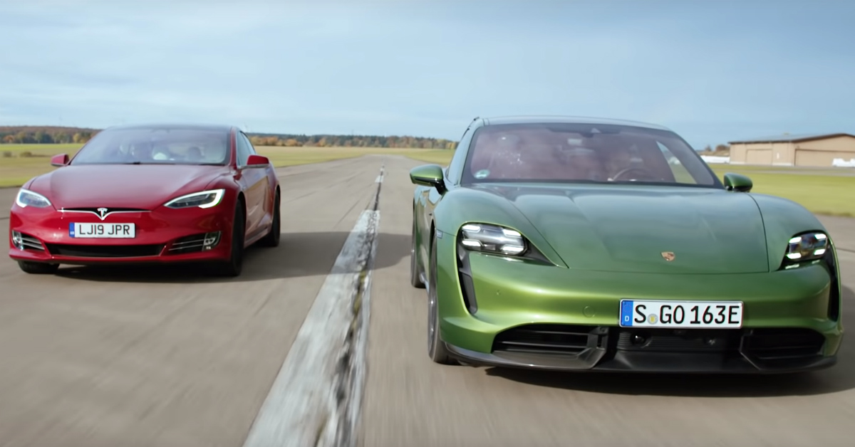 VIDEO Je li Top Gear namjestio pobjedu Porschea? Oglasio se i Elon Musk